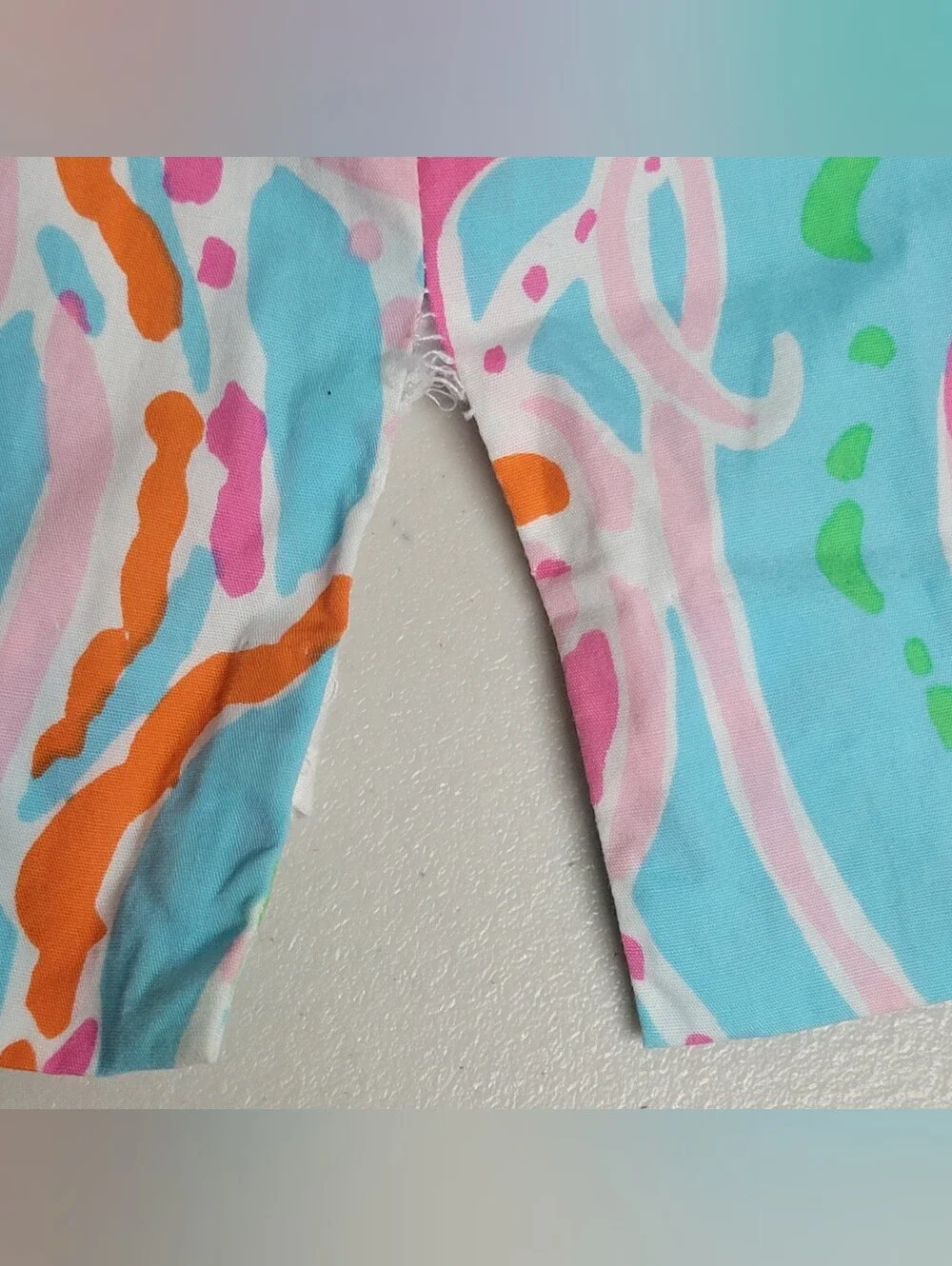 Lilly Pulitzer Jellies Be Jamming Gabby Shift Dress Size 4.